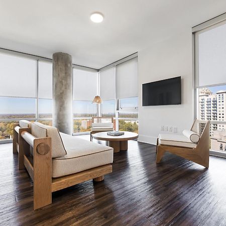 Апартаменты 3005 Buckhead Атланта Экстерьер фото