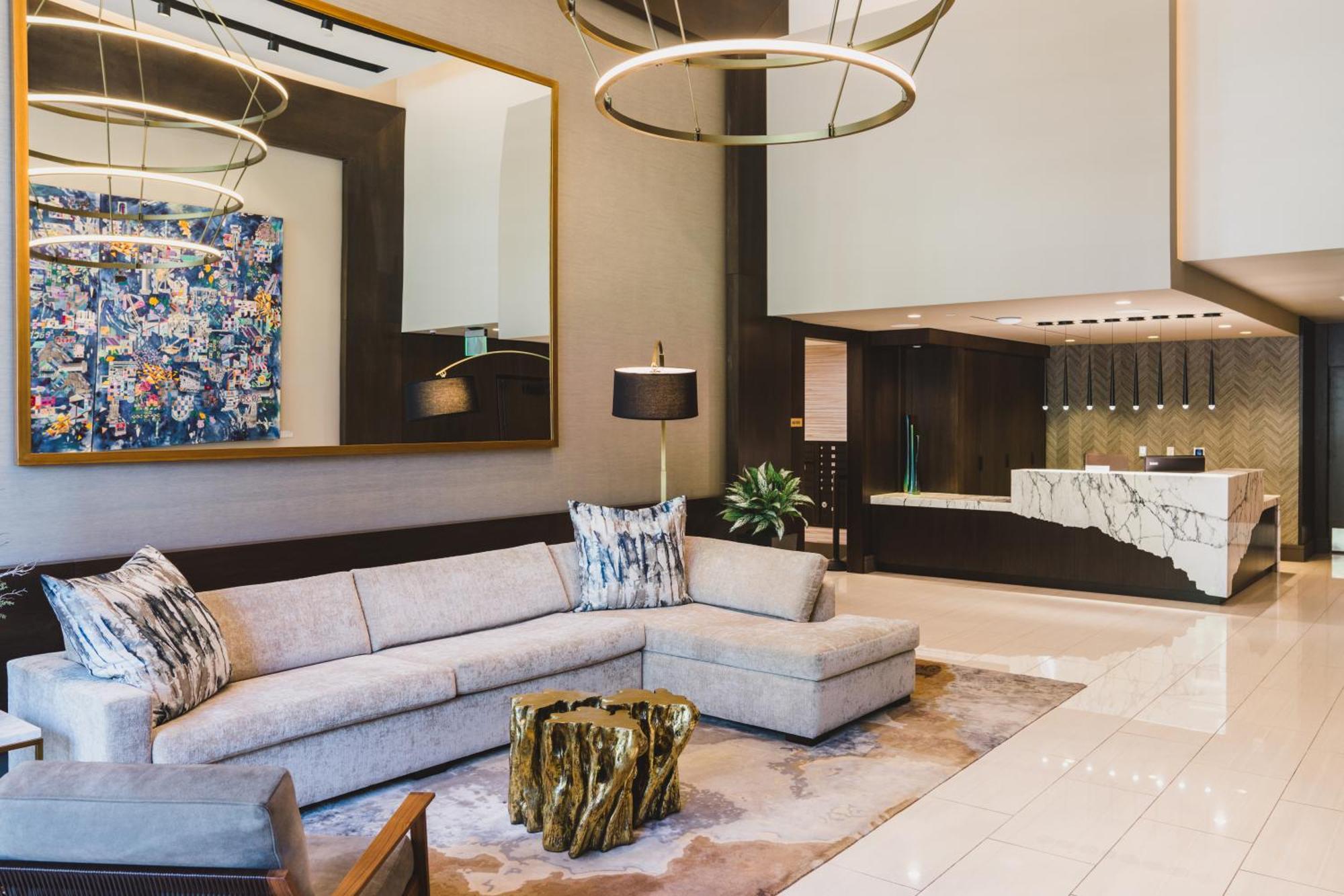 Апартаменты 3005 Buckhead Атланта Экстерьер фото