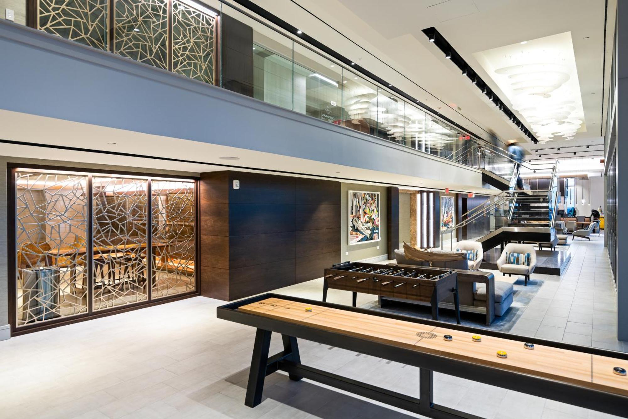 Апартаменты 3005 Buckhead Атланта Экстерьер фото