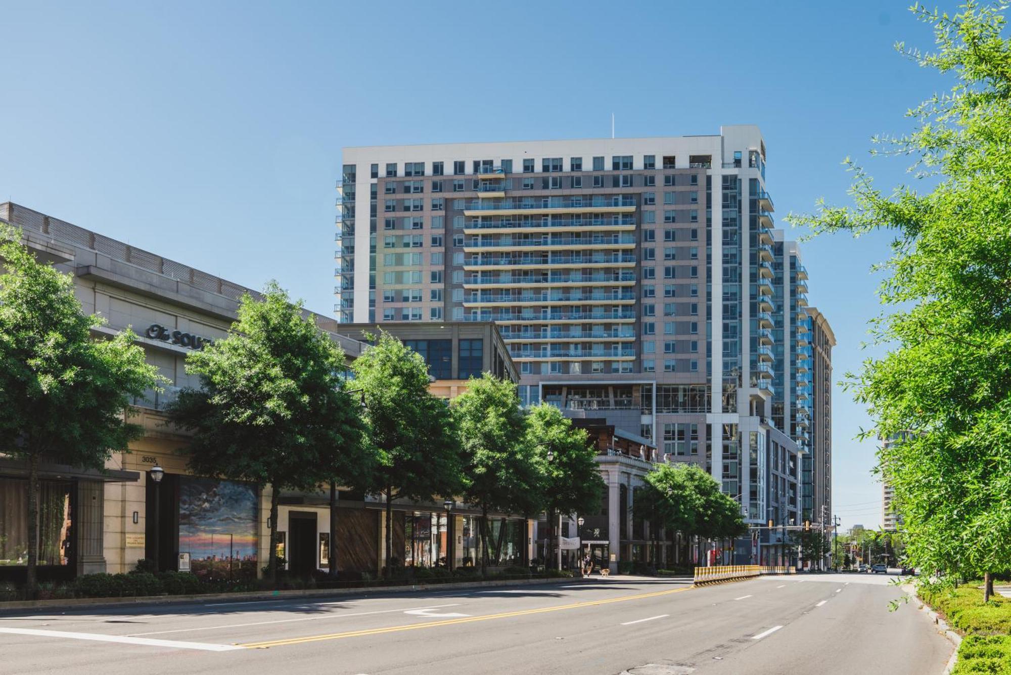 Апартаменты 3005 Buckhead Атланта Экстерьер фото