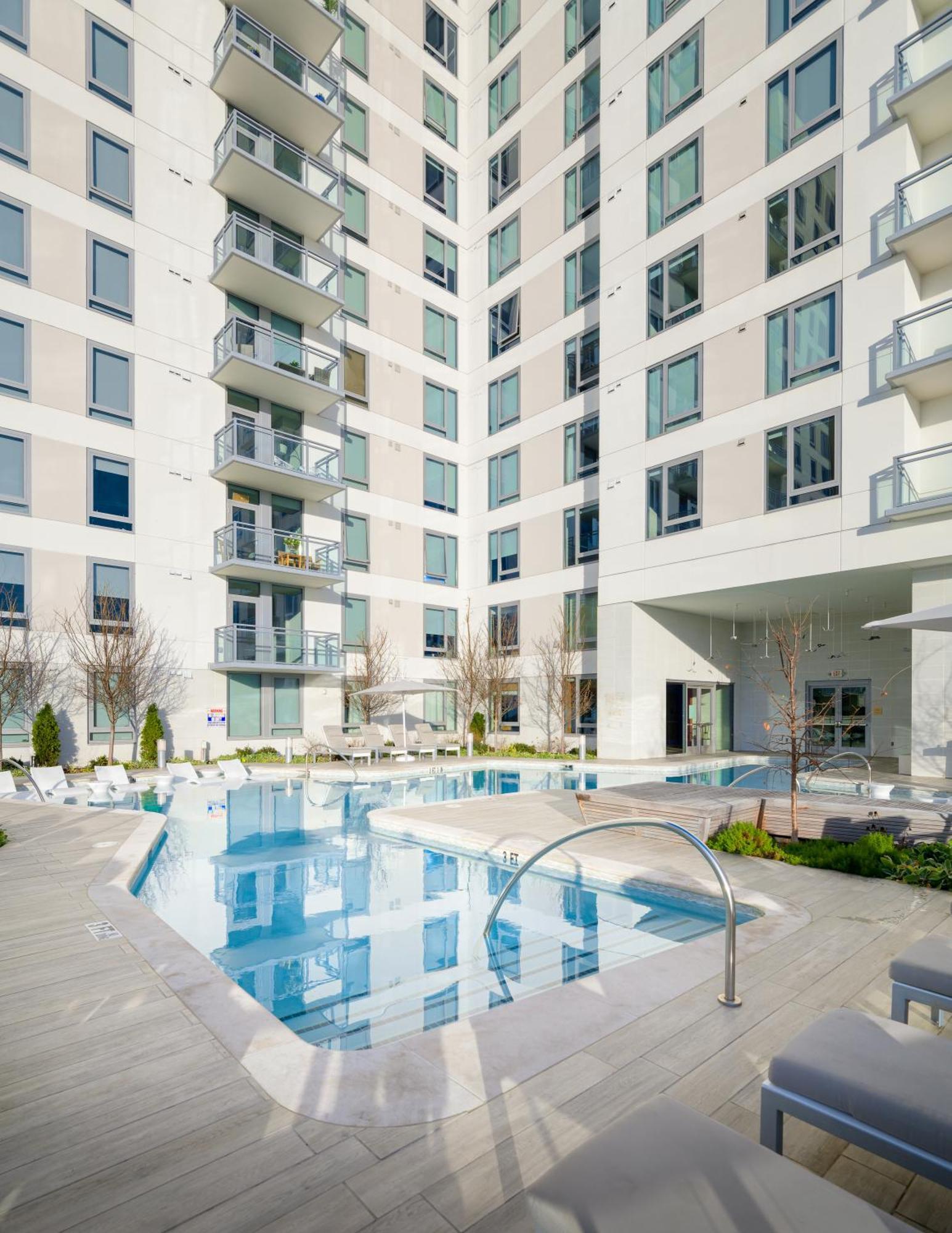 Апартаменты 3005 Buckhead Атланта Экстерьер фото
