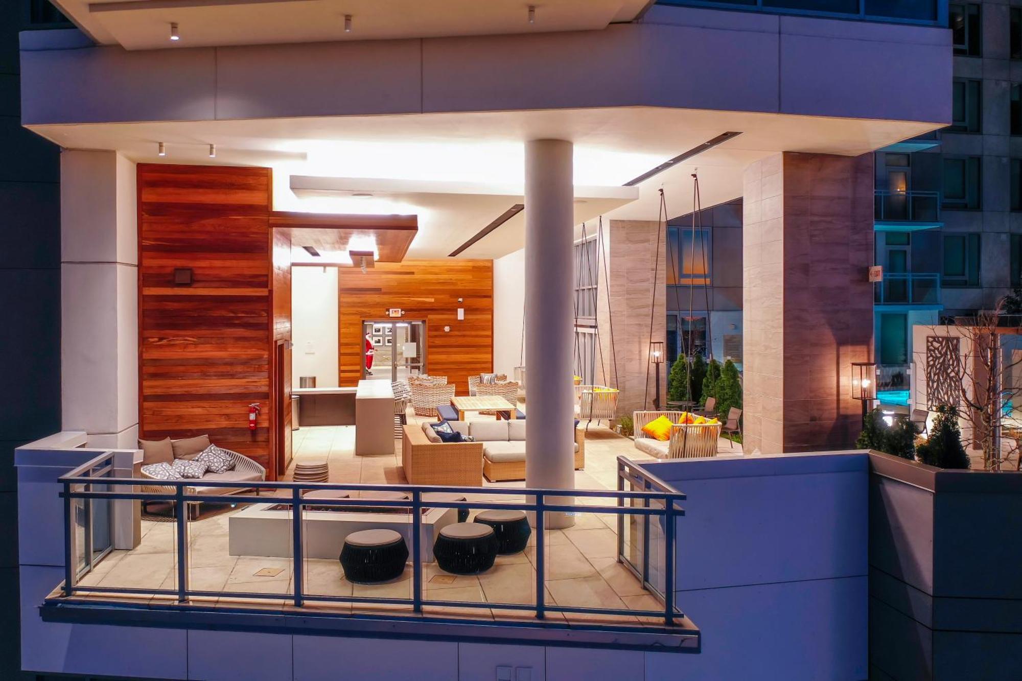 Апартаменты 3005 Buckhead Атланта Экстерьер фото