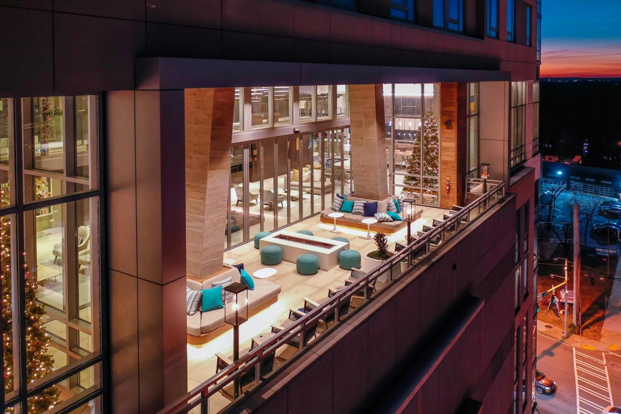 Апартаменты 3005 Buckhead Атланта Экстерьер фото