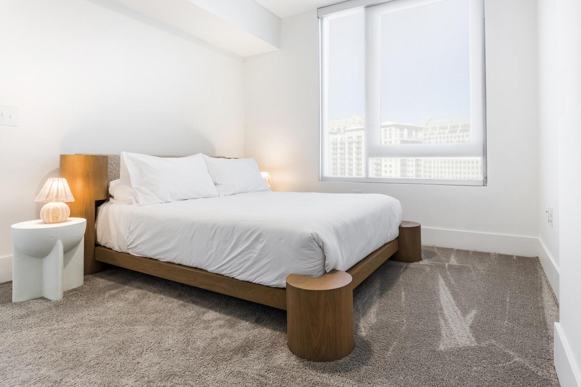 Апартаменты 3005 Buckhead Атланта Экстерьер фото