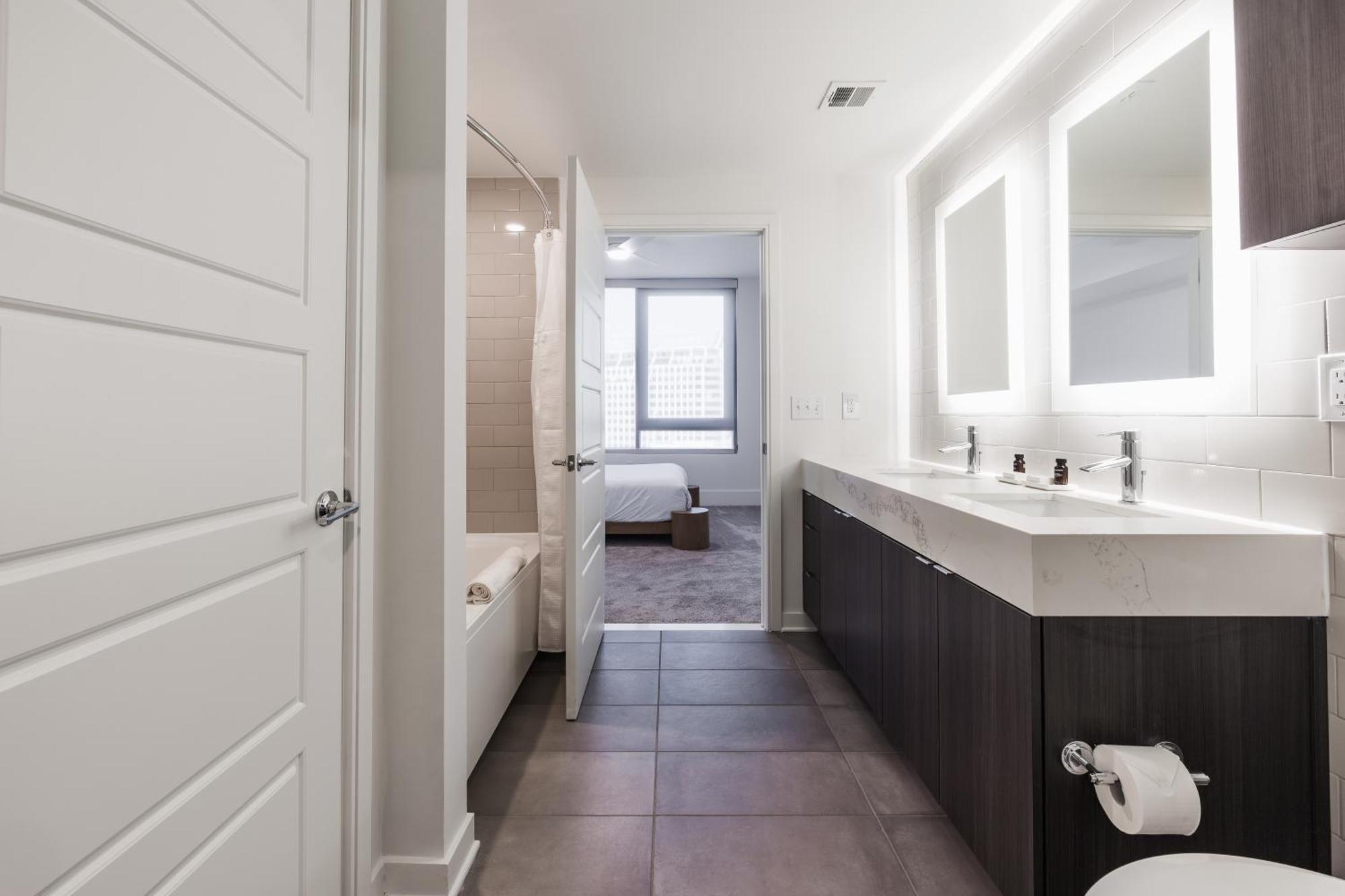 Апартаменты 3005 Buckhead Атланта Экстерьер фото