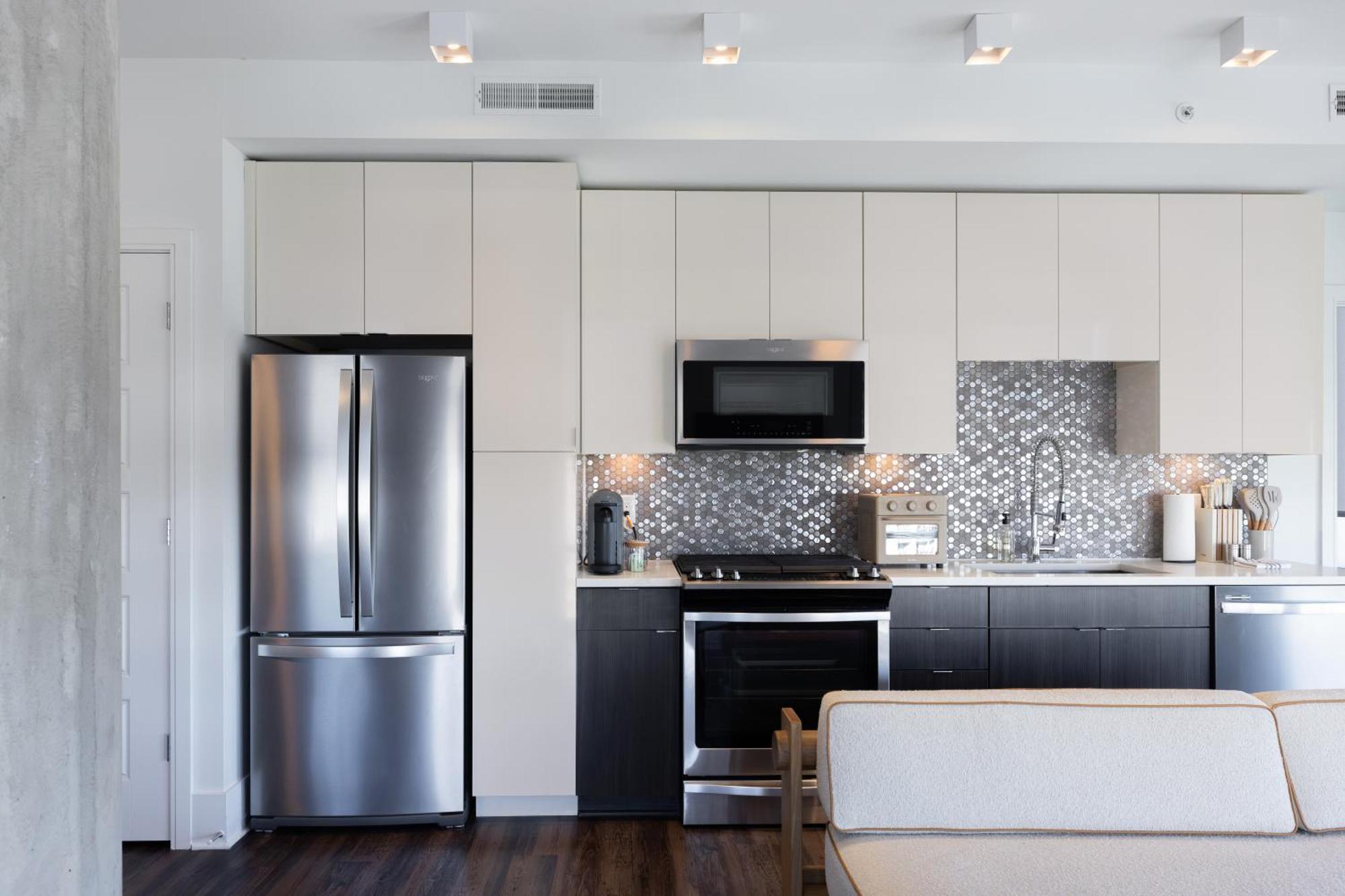 Апартаменты 3005 Buckhead Атланта Экстерьер фото