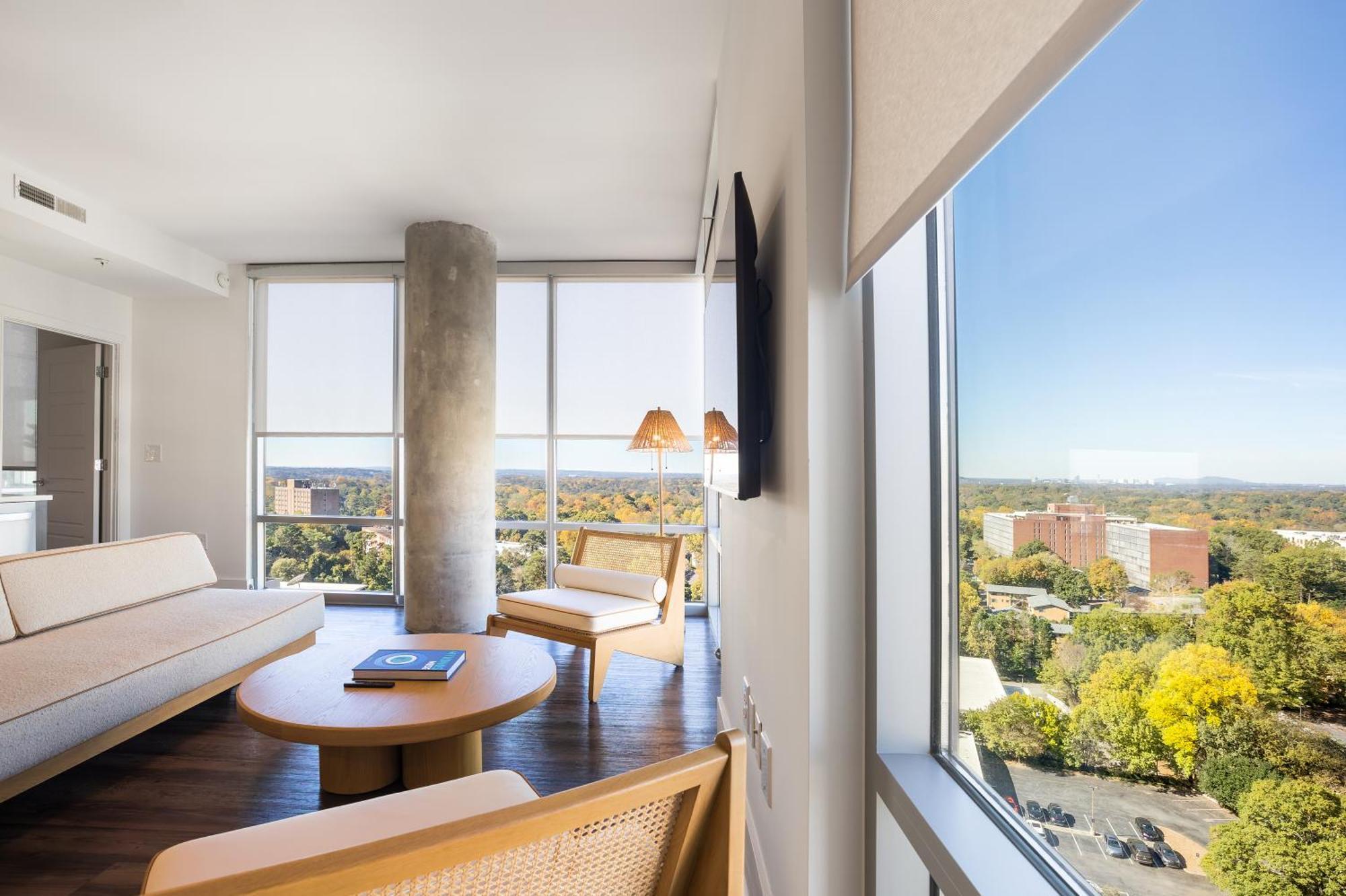 Апартаменты 3005 Buckhead Атланта Экстерьер фото