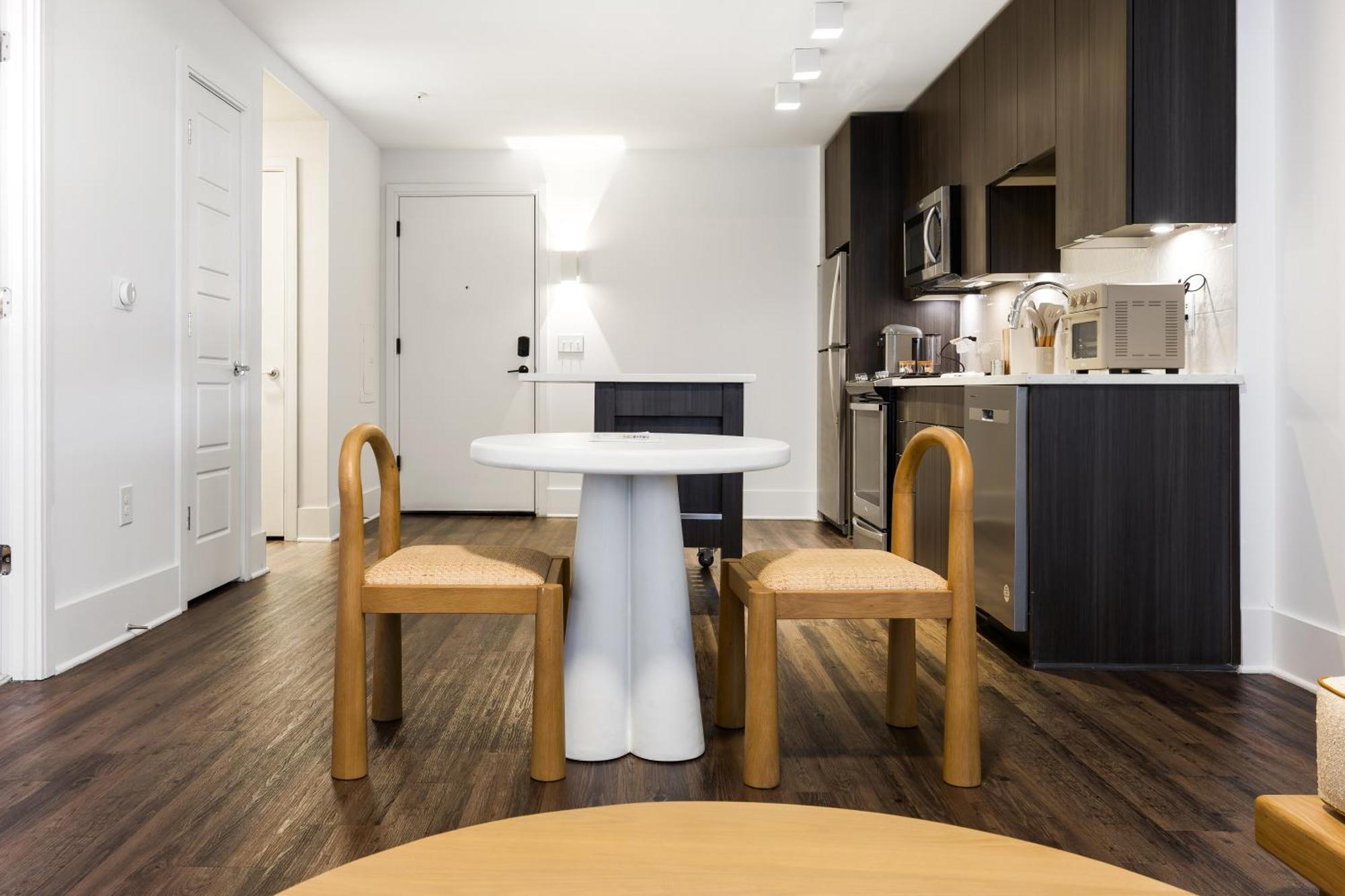 Апартаменты 3005 Buckhead Атланта Экстерьер фото