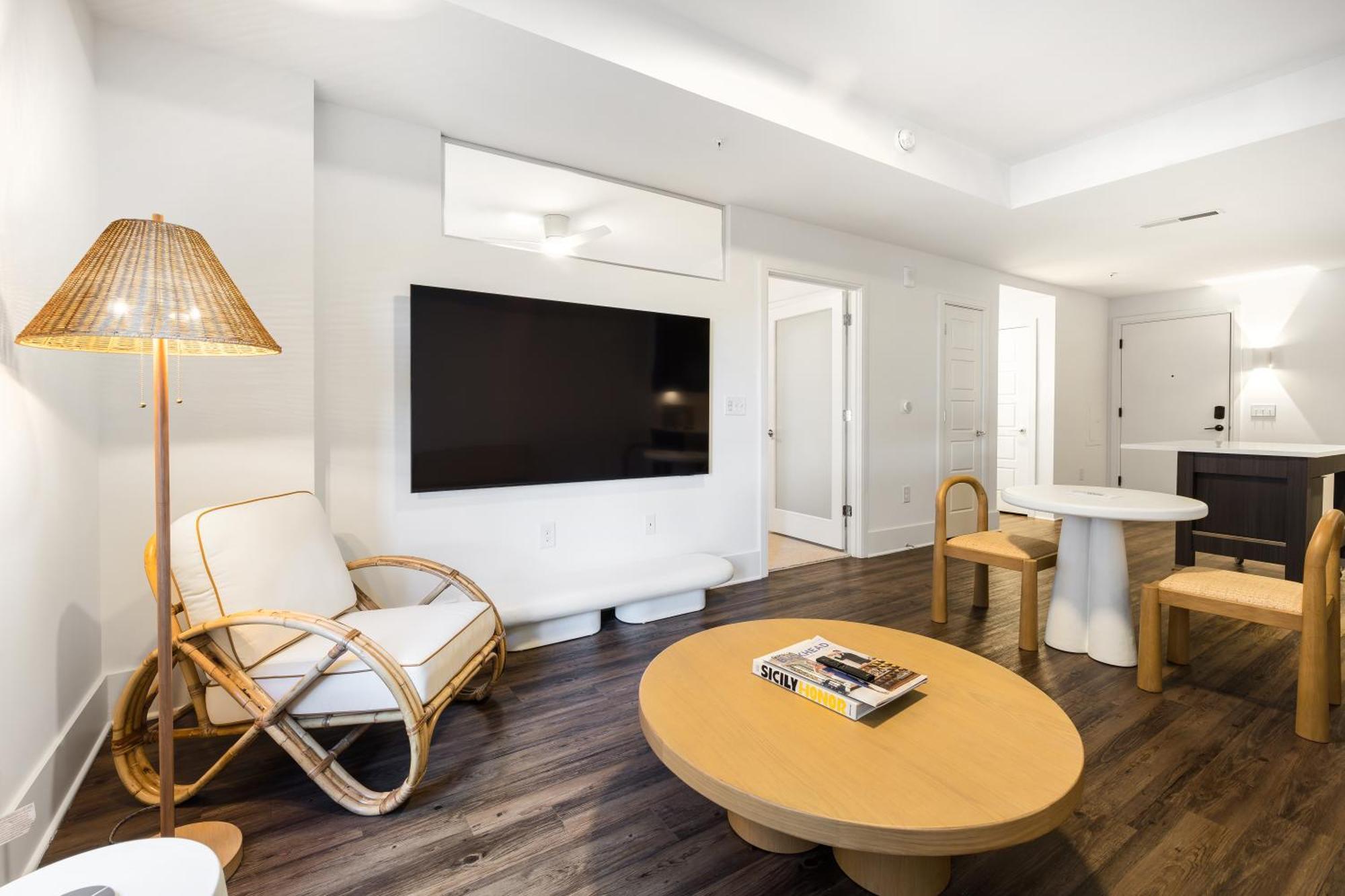 Апартаменты 3005 Buckhead Атланта Экстерьер фото