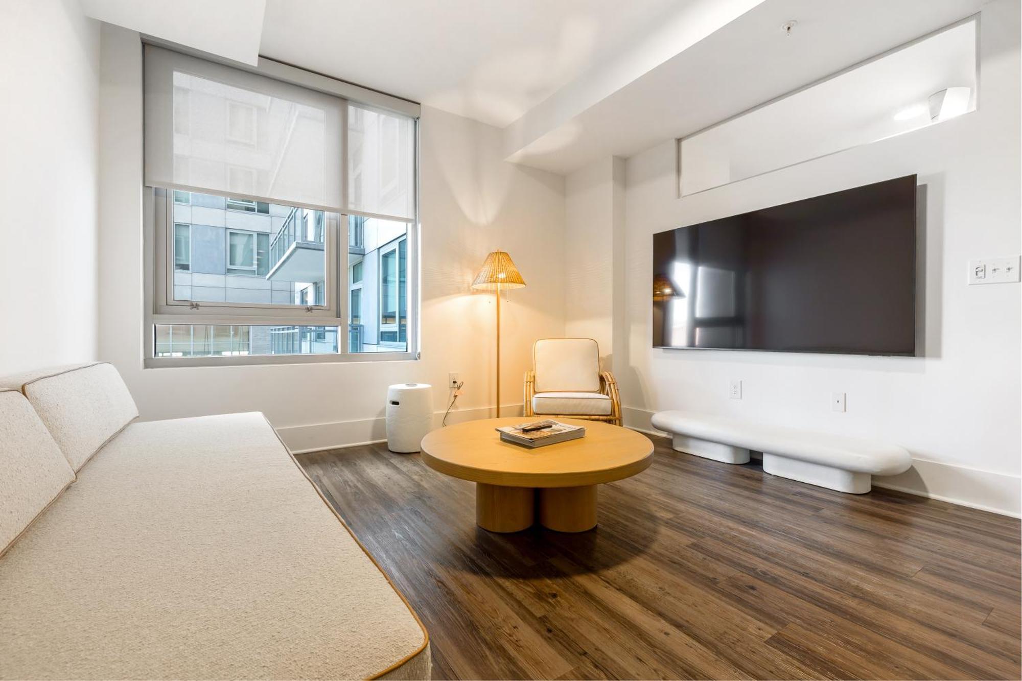 Апартаменты 3005 Buckhead Атланта Экстерьер фото